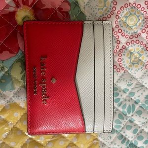 Kate spade staci slim card holder